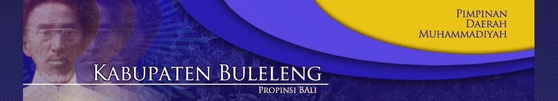 Lembaga Pengembangan Cabang dan Ranting PDM Kabupaten Buleleng